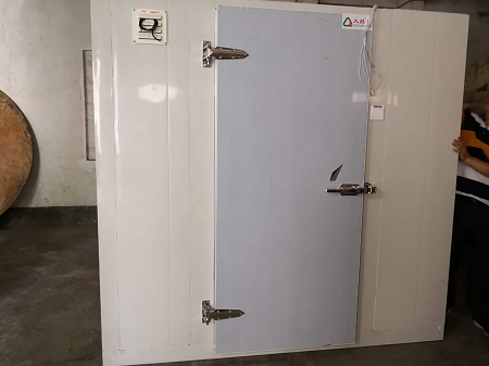蜜糖加工可選用的冷庫設計安裝工程，解決高溫存儲問題